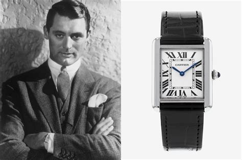 cary grant rolex|cartier tank cary grant.